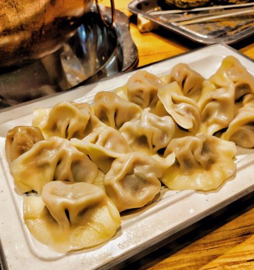 羊肉酸菜饺子怎么做？步骤和技巧是什么？