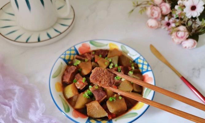羊肉烧萝卜怎么做才好吃？详细步骤是什么？