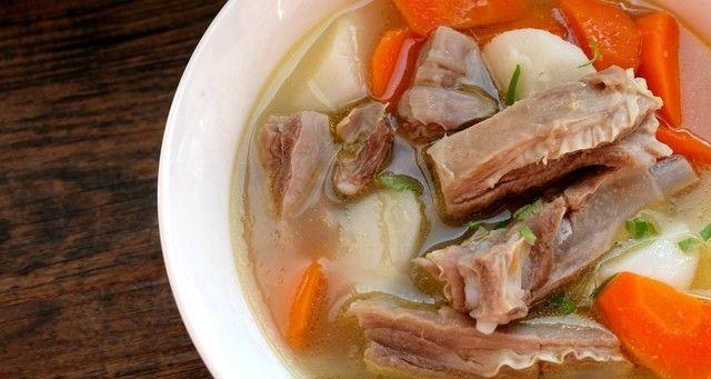 羊肉山药汤怎么做？有哪些健康益处？