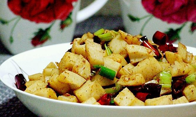 羊肉山药丁怎么做？步骤和技巧有哪些？