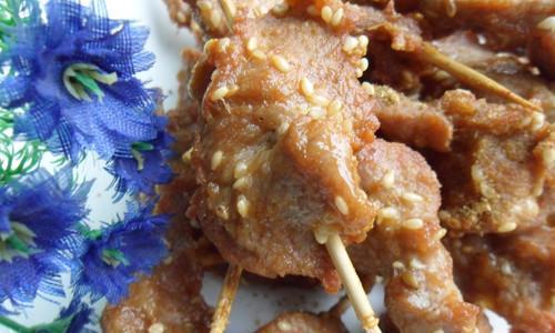羊肉肉三尖怎么做？步骤和技巧是什么？