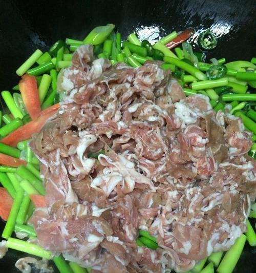 羊肉片氽萝卜怎么做？步骤和技巧是什么？