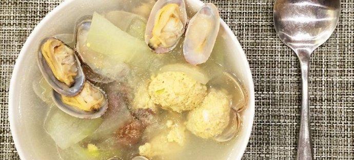 羊肉片氽冬瓜怎么做？步骤和技巧是什么？