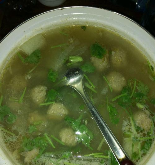 羊肉片氽冬瓜怎么做？步骤和技巧是什么？