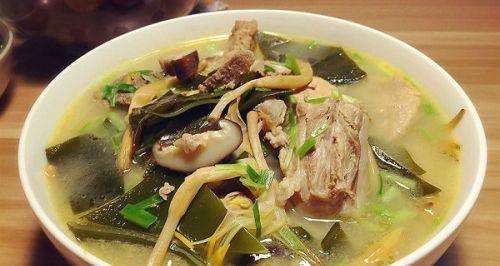 羊肉片海带汤怎么做？步骤和技巧有哪些？