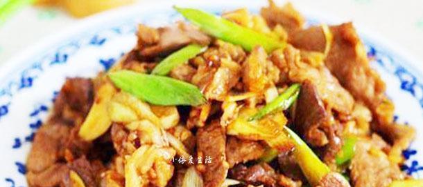 羊肉片炒香菜怎么做？步骤和技巧有哪些？
