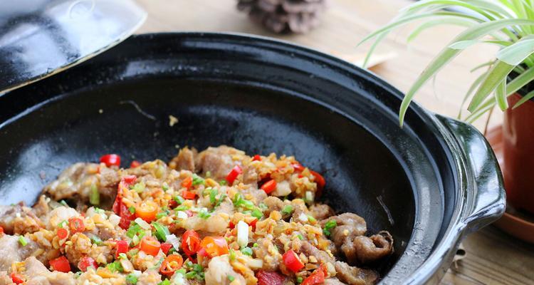 羊肉蘑菇粉丝煲怎么做？步骤和技巧有哪些？