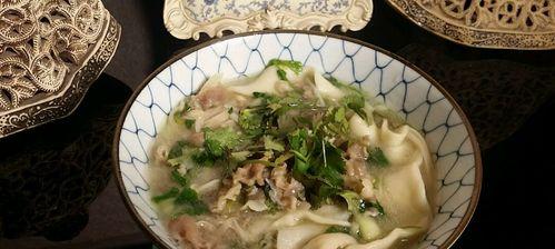 羊肉面片的做法是什么？如何在家轻松制作？