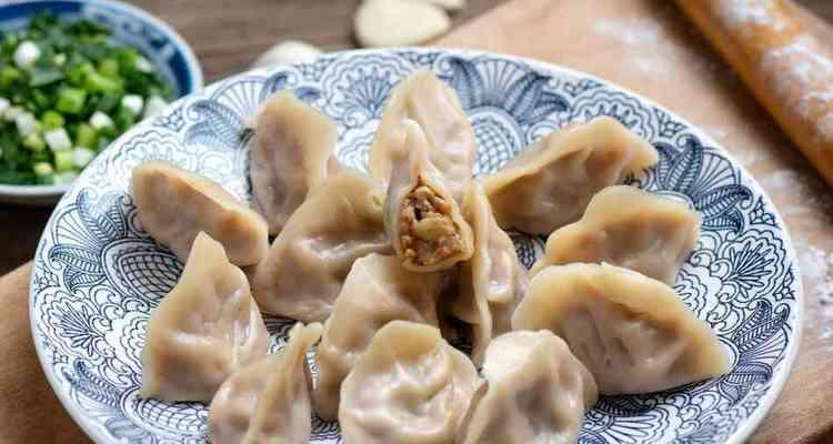 羊肉萝卜馅饺子怎么做？步骤和技巧有哪些？