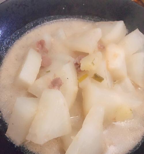 羊肉萝卜汤怎么做？有哪些步骤和技巧？