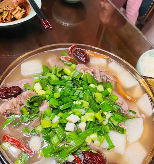 羊肉萝卜汤怎么做？有哪些步骤和技巧？