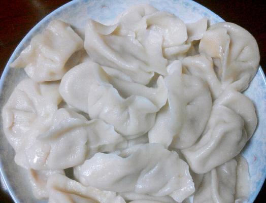 羊肉萝卜饺子怎么做？详细步骤和技巧是什么？