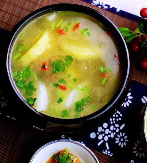 羊肉萝卜枸杞汤怎么做？有哪些营养功效？