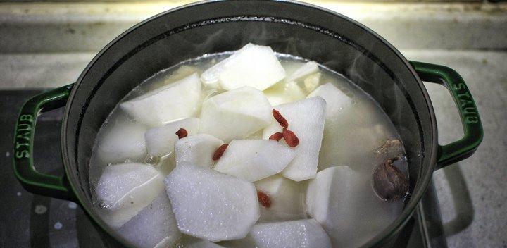 羊肉萝卜枸杞汤怎么做？有哪些营养功效？