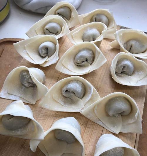 羊肉韭菜馅馄饨怎么做？有哪些步骤和技巧？