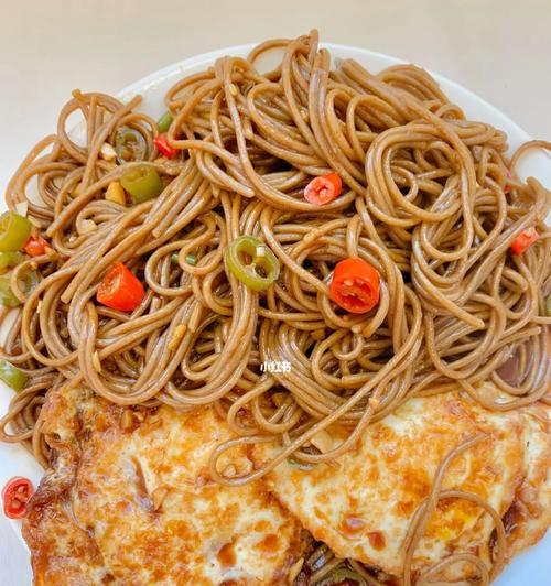 羊肉金针菇荞麦面怎么做？步骤和技巧是什么？