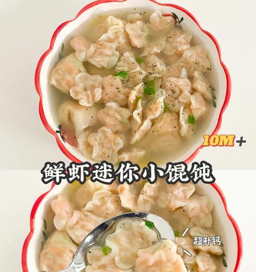 羊肉胡萝卜小混沌怎么做？步骤和技巧有哪些？