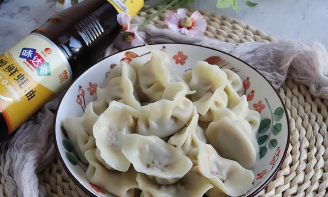 羊肉胡萝卜馅饺子怎么做？步骤和技巧有哪些？