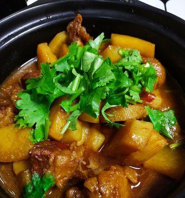 羊肉炖土豆的做法是什么？步骤详解及常见问题解答？