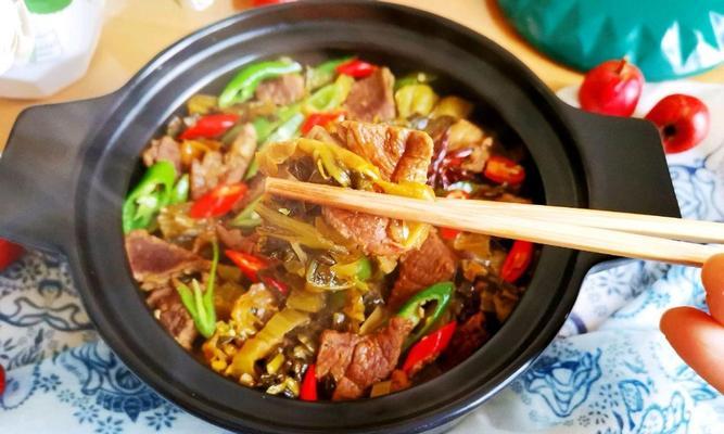 羊肉炖酸菜的做法是什么？步骤详解及常见问题解答？