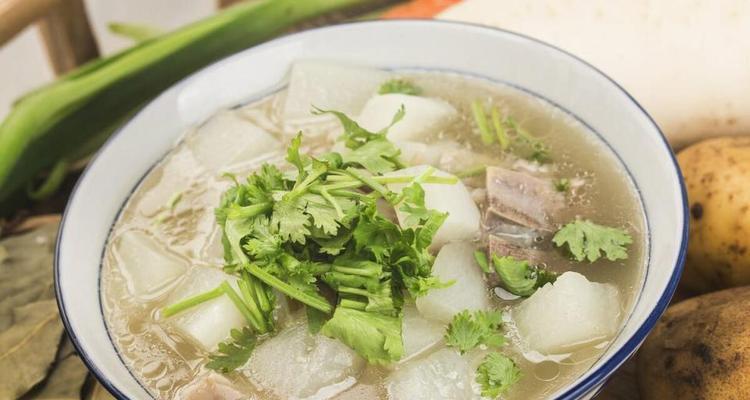 羊肉炖萝卜汤怎么做？有哪些步骤和技巧？
