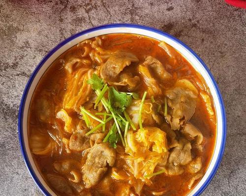 羊肉炖白菜粉条怎么做？步骤和技巧是什么？