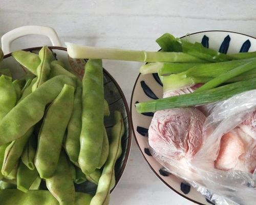 羊肉豆角馅饺子怎么做？步骤和技巧有哪些？