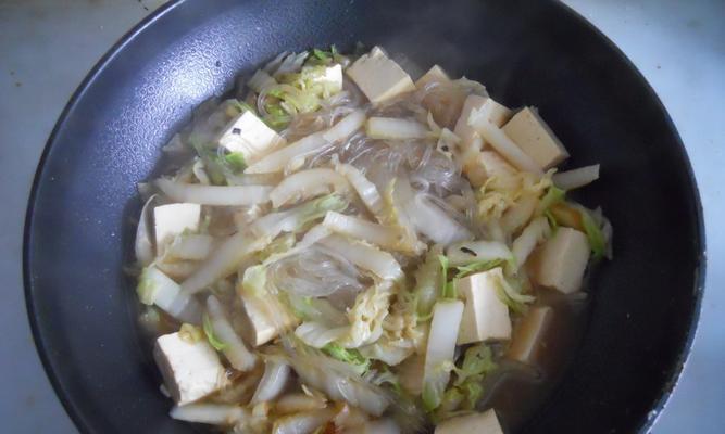 羊肉冻豆腐怎么做？步骤和技巧是什么？