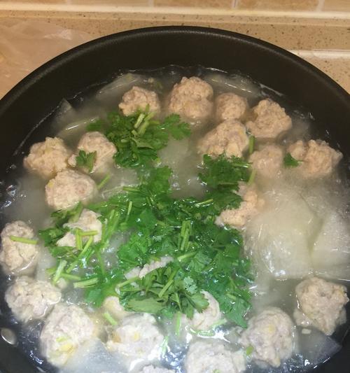 羊肉冬瓜丸子汤怎么做？有哪些步骤和技巧？