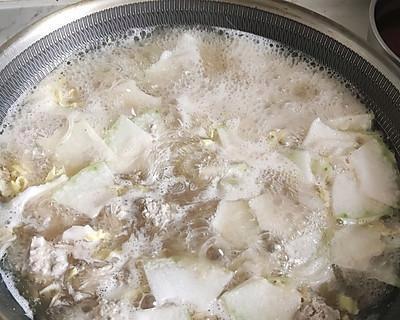 羊肉冬瓜丸子汤怎么做？有哪些步骤和技巧？