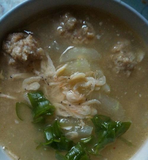 羊肉冬瓜丸子汤怎么做？有哪些步骤和技巧？
