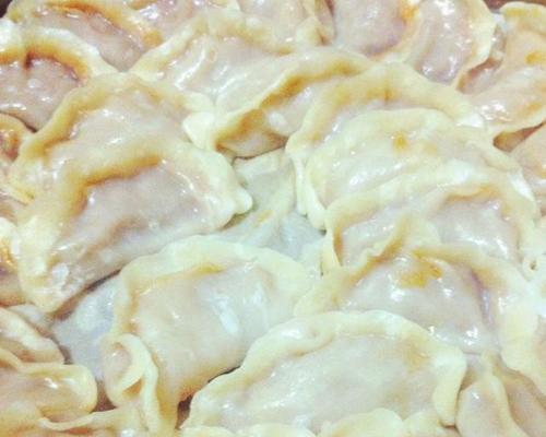 羊肉大葱蒸饺怎么做？有哪些步骤和技巧？