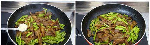 羊肉炒蒜薹怎么做？步骤和技巧有哪些？