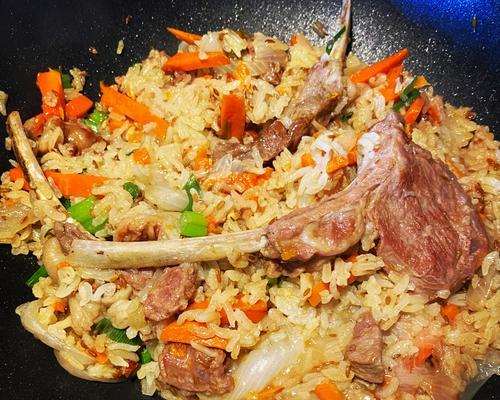 羊排抓饭怎么做？步骤和技巧有哪些？