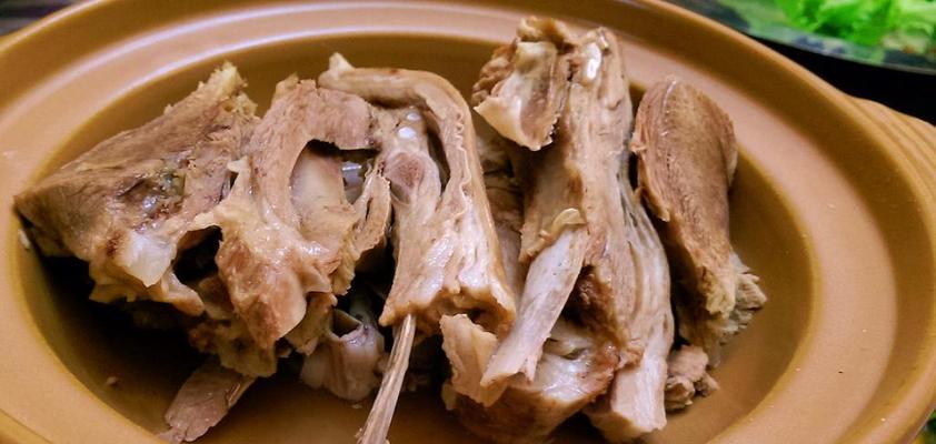 羊排汤手擀面怎么做？有哪些步骤和技巧？