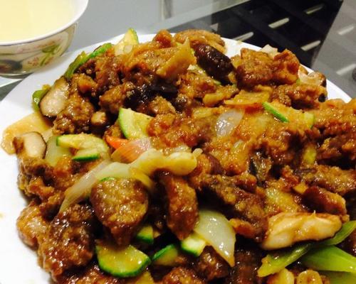 羊排烧茄块儿怎么做？步骤和技巧有哪些？