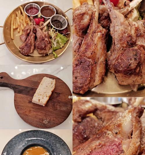 羊排搭黑醋酱汁怎么做？美味羊排的烹饪秘诀是什么？