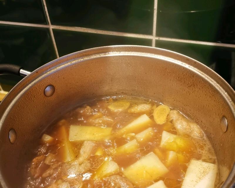 羊腩萝卜煲怎么做？羊肉炖萝卜的步骤是什么？
