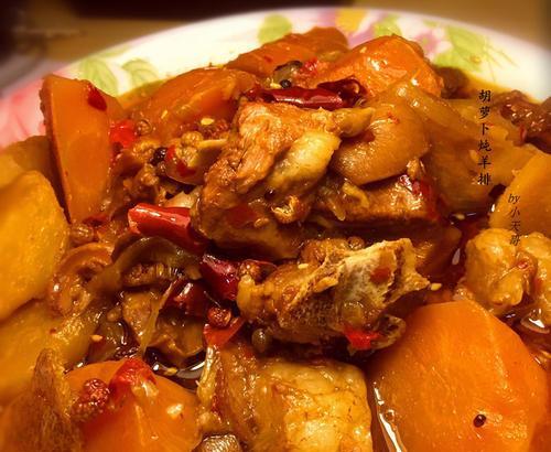 羊腩萝卜煲怎么做？羊肉炖萝卜的步骤是什么？