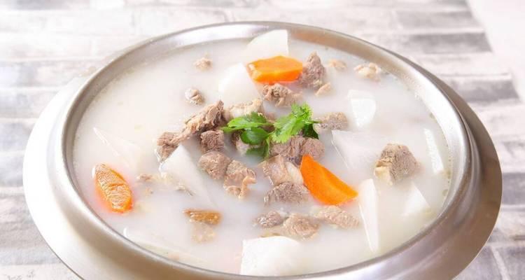 羊骨胡萝卜汤怎么做？有哪些健康益处？