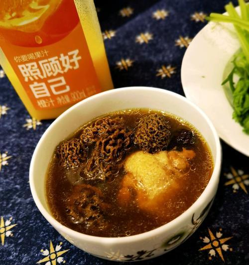 羊肚菌炖鸭汤的做法是什么？如何炖出美味的羊肚菌炖鸭汤？