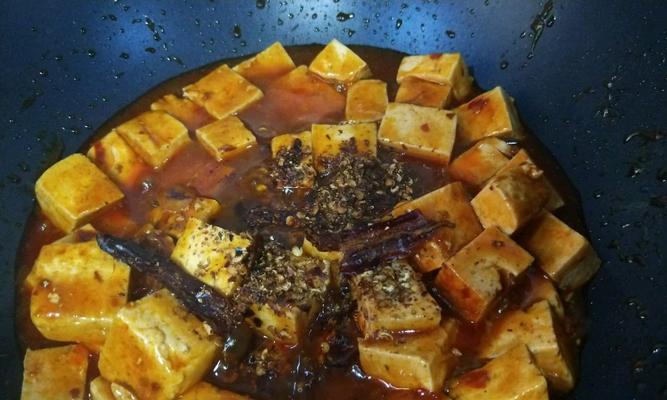 扬げだし豆腐怎么做？步骤和技巧是什么？