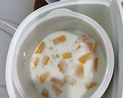 燕窝桃胶木瓜奶糖水怎么做？有哪些步骤和注意事项？