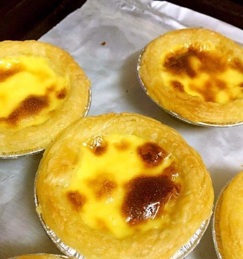 燕窝鸡蛋挞怎么做？制作过程中有哪些常见问题？