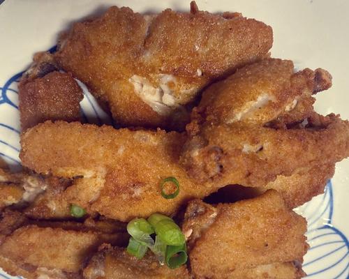 燕麦炸鸡翅根怎么做？美味又健康的家常食谱是什么？