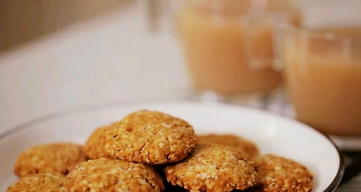 燕麦椰蓉饼怎么做减肥又解馋？小零食的健康做法是什么？