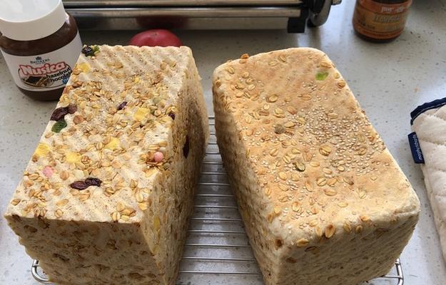 燕麦小面包怎么做？有哪些简单易学的制作步骤？