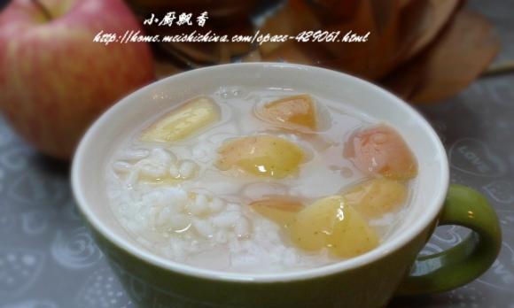燕麦苹果粥怎么做？有哪些健康益处？