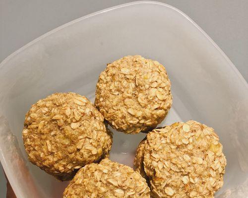 燕麦能量饼干怎么做？有哪些健康小贴士？