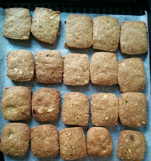 燕麦鸡蛋饼干怎么做？制作过程中有哪些常见问题？